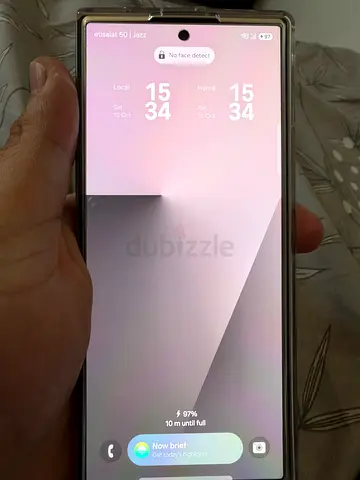 Samsunf fold 7 512 GB TDRA version