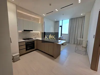High-Floor 1BR | Park & Burj Khalifa View|