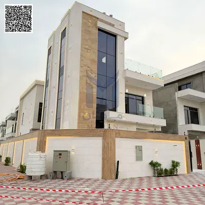 Villa for sale al helio 2 Villa 6 bedroom sqft 3500 built up 3700 whit swimming pool