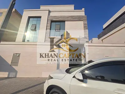 🔥🏡 SUPER HOT DEAL! BRAND-NEW G+2 LUXURY 5 BHK VILLA IN HOSHI – AED 125,000! 🏡🔥