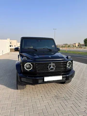 2020 Mercedes-Benz G-Class G 500 GCC Specs