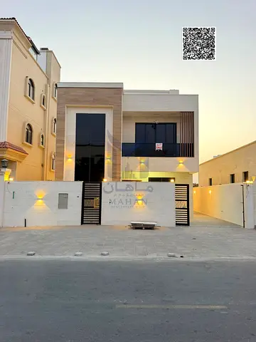 VIP Modern Villa | 6 Master Bedroom’s | Luxury Finishing | Spacious Layout | Freehold | Ready to Mo