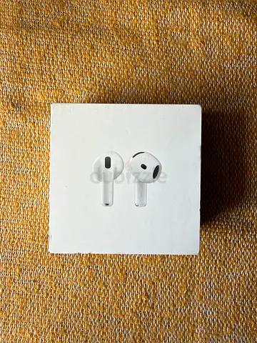 Apple AirPods 5 ANC - case charging, boxed, brand new condition