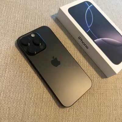 Iphone 16 pro 256 gb