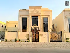 Modern villa for sale directly from the owner. Available for freehold ownership by all nationalitie