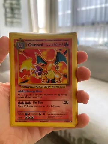 Pokémon cards