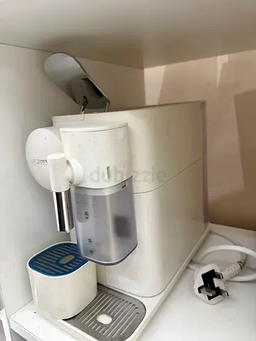 De'Longhi Nespresso Lattissima One - White