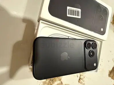 iPhone 18 Pro 256gb Black - 10 Days Old - Brand New Condition