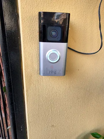 Ring Battery Video Doorbell Plus