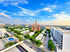 SPACIOUS AND VERY NICE 2 BEDROOM APARTMENT-HIGH FLOOR-RENT 82k