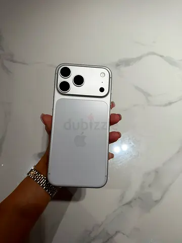 iPhone 17 pro max