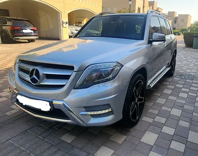 Mercedes-Benz GLK-Class GLK 350 4MATIC Special Edition 2013 GCC Specs