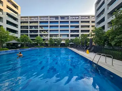 Brand New 1 BR | Pool Facing | Never Used Before