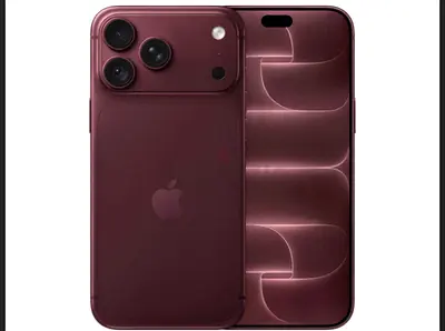 iPhone 18 Promax 256GB, Nano Dual Sim brand new ( box not open )