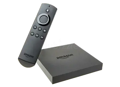 Amazon fire tv box
