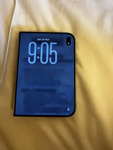 iPhone Duo 256 GB StarWhite Opened