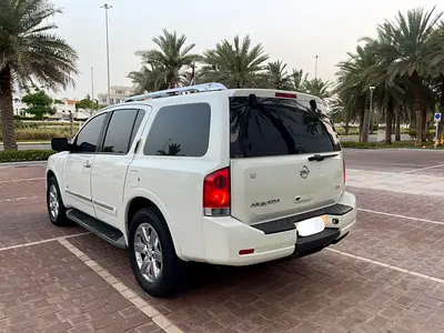 2014 Nissan ARMADA — миниатюра 11