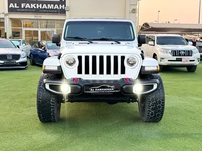 2019 Jeep Wrangler Unlimited Sahara - American Specs