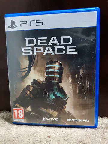 Dead Space (PS5) - Physical Copy