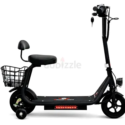 HM-1 Kids Electric Scooter | 250W Motor | 36V 4.4Ah Battery | Lightweight Foldable Scooter | 25 km/h