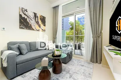 Bright 1BR | Prime Location | Business Bay