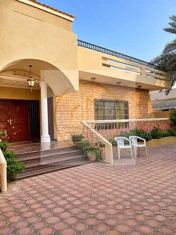 Villa for Sale in Al Darari | 9,000 Sq. Ft. | 2 Floors | 8 Master Bedrooms | Annex | Internal & Ext