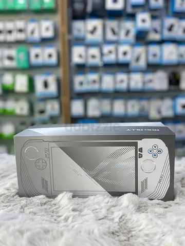 ROG ally gaming console