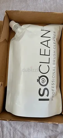 ISO CLEAN professional brush cleaner refill pouch 525ml - unopened