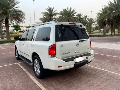 2014 Nissan ARMADA — миниатюра 12