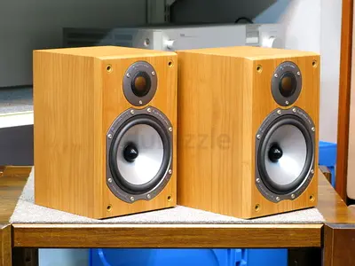Monitor Audio Bronze R1 book shelf speakers