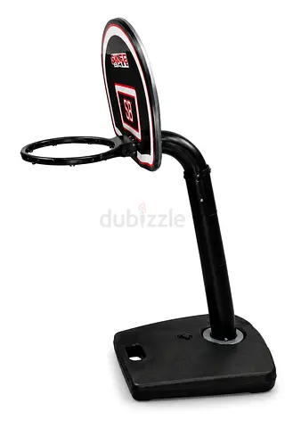 Adjustable Kids Basketball Hoop with Base - Portable Indoor/Outdoor