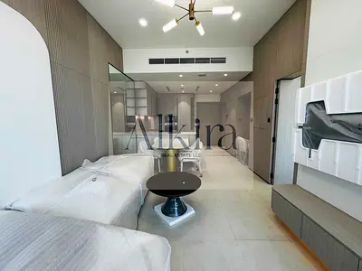 BRAND NEW | FURNISHED SMART 1BR | WORKSTATION
