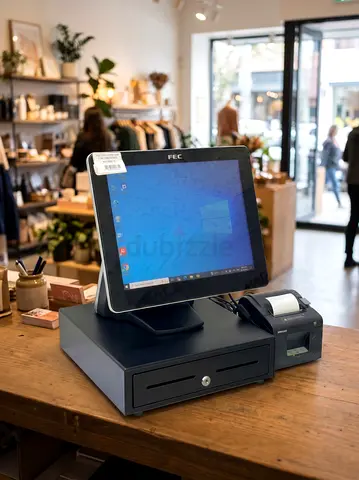 FEC POS Complete package + Lifetime Software +2 Years Warranty