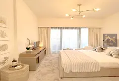 High Floor | Lagoon View | Chiller Free |Furnished