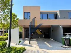 Furnished 3bed corner townhouse II Masaar