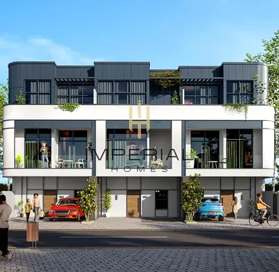3BR + Maid's | Back to Back | G+2 | Modern Living