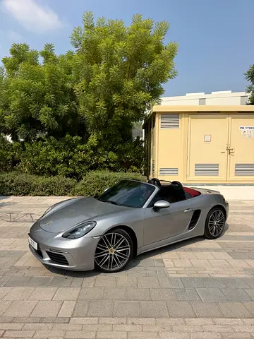 Full Porsche History | Serviced 22/10/26 At Al Nabooda Porsche | Sports Chrono | Full Gloss PPF