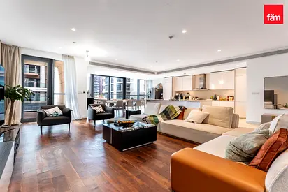 Spacious 3 BR | Fully Furnished | Prime Location