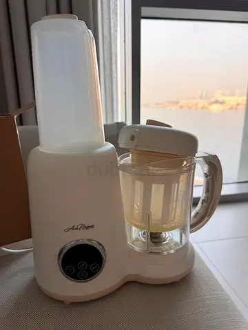 French Baby Food Processor and Bottle Warmer