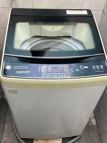 Washing machine for sale