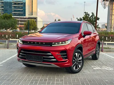 2023 Exeed LX Comfort GCC Specs