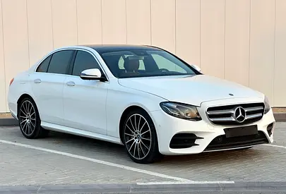 Mercedes-Benz E-Class E 300 2020 GCC Specs