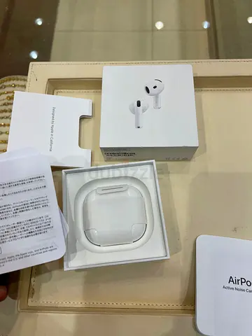 Apple AirPods 4 with ANC for sale