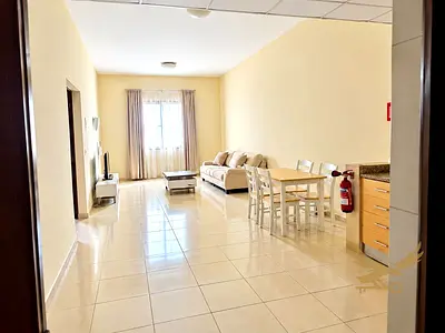 Fully Furnished | Vacant Large 2br | Bright & Spacious
