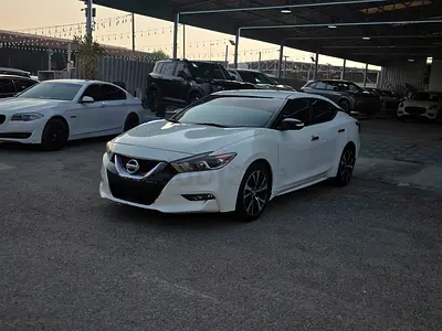 2018 Nissan Maxima