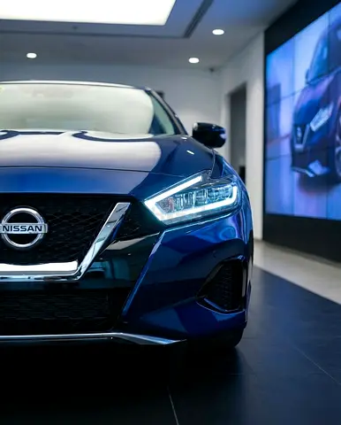 2019 Nissan Maxima