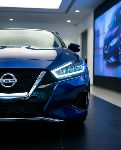 2019 Nissan Maxima SL - American Specs #371240
