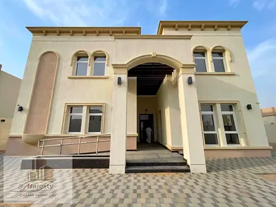 Two-story villa for rent in Al Suyoh 16