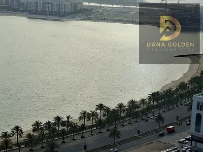 🌊 Stunning 2 BHK Sea View Apartment | AED 44,000/Year | 1 Month Free | 6 Cheques | Free Gym & Maintenance!