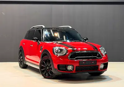 2019 MINI Countryman S GCC Specs